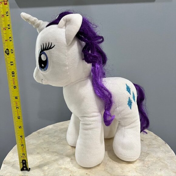 My Little Pony Rarity Build a Bear - Picture 3 of 5